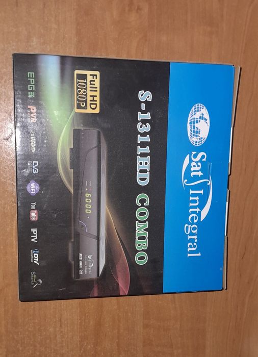 Нова приставка т 2 до телевізора