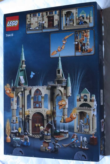 Lego 76413 - novo e embalado