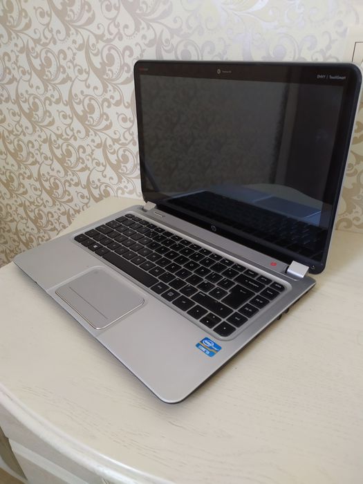 Ноутбук, сенсорний ноутбук HP Envy TouchSmart 4 Intel, Core i5, звук Beats Audio. Ультрабук. Слікбук