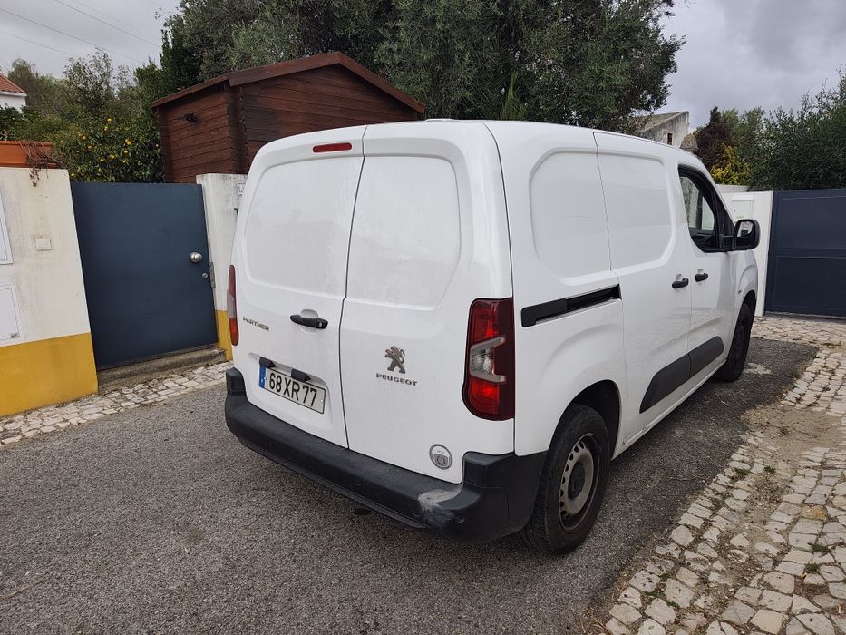 Peugeot Partner 1.6HDI Nacional Classe 1