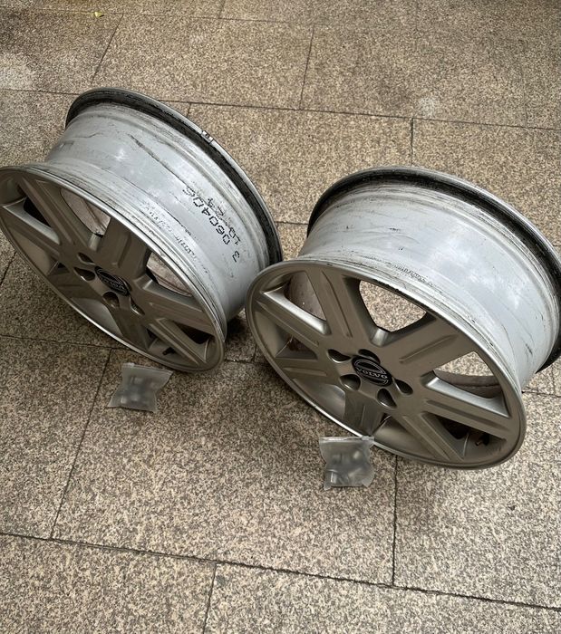 Jantes 7 raios para Volvo V50 2006