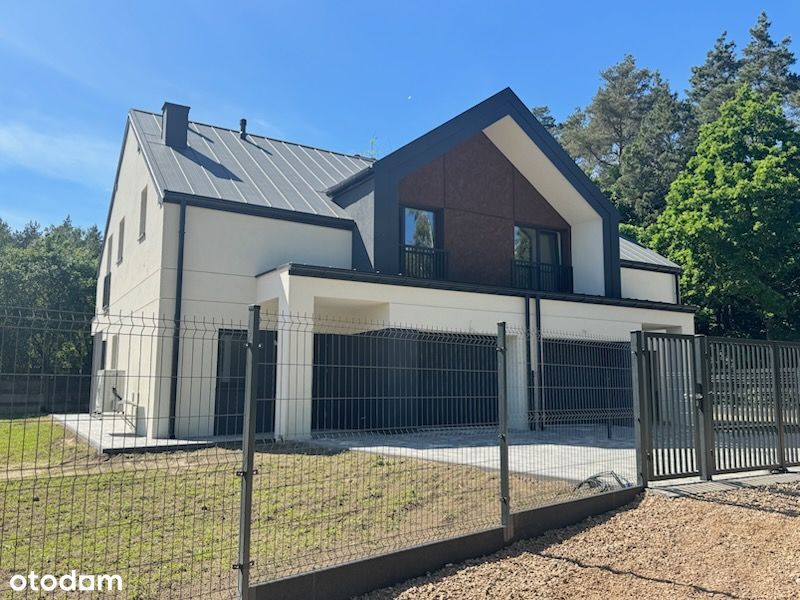 OSTATNI NOWY DOM II ETAPU powierzchnia 122m2 , DZIAŁKA 530m2 !!!