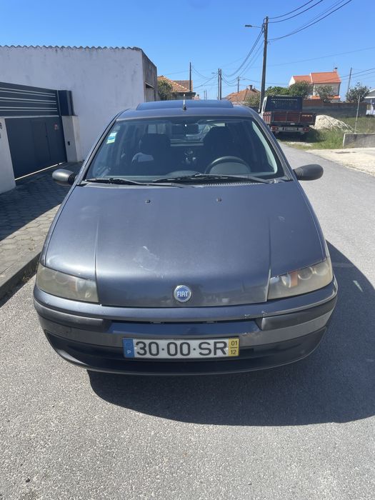 Fiat punto 2001 negociable