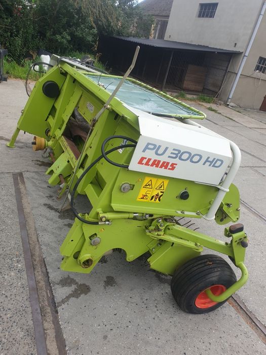 Podbieracz Claas PU 300 HD