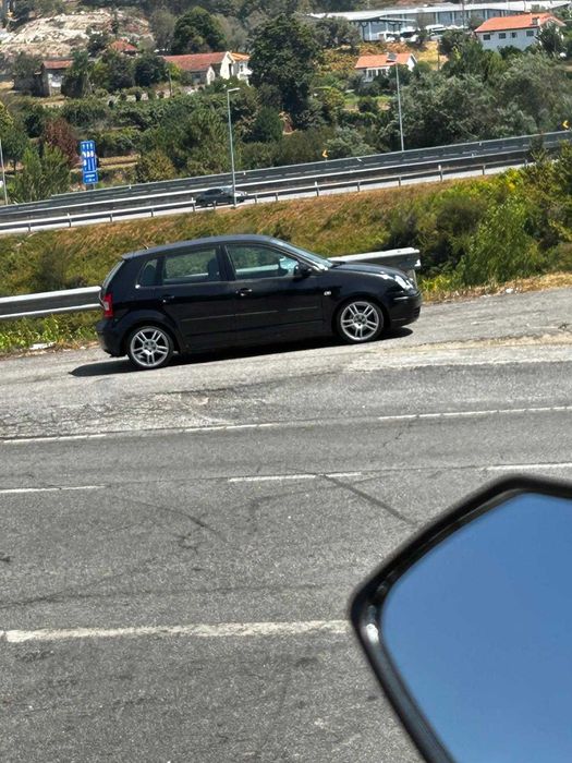 VW Polo gasolina