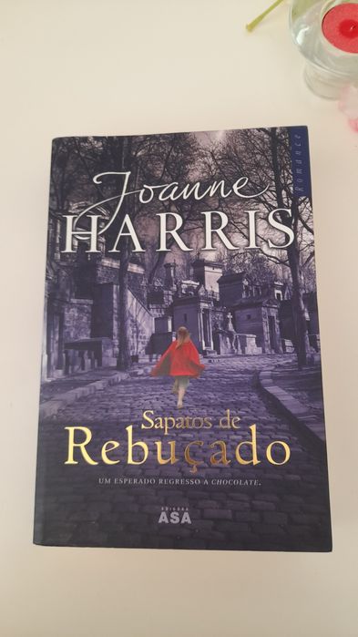 Livros vários,  Joanne Harris, Sophie Hannah,Elizabeth Adler...