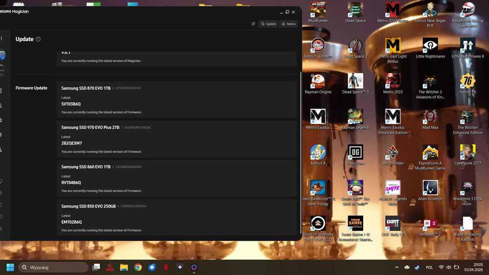 Alienware M18x R2 RTX3000 32GB