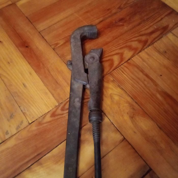 Ключ разводной ссср