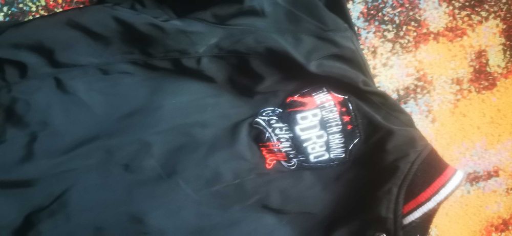 Kurtka męska Boxer wiosenna