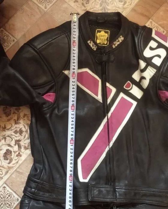 Мотокомбінезон IXS