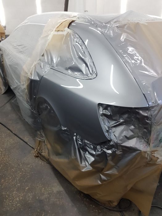 Кузовний ремонт авто ,рихтовка ,зварювальні роботи, фарбування,  полір