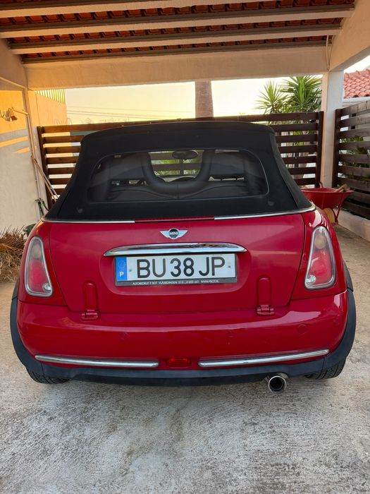 Mini Cooper One Cabrio520520964276244483