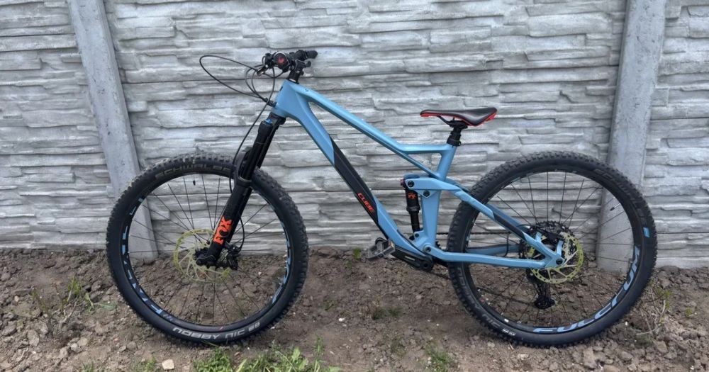 ROWER  MTB CUBE

7 499 zł