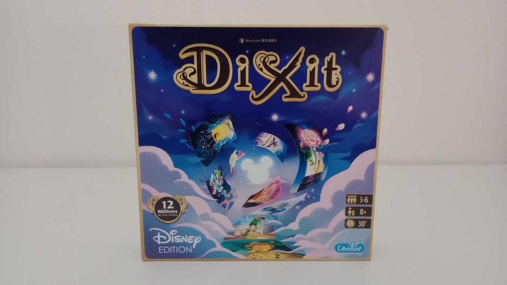Dixit Disney - Jogo de Tabuleiro