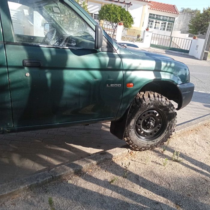 Mitsubishi l200 4x4