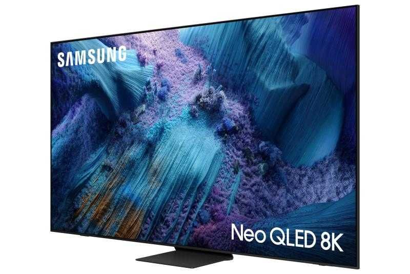 Телевізор Samsung QLED Mini LED 8K QE65QN990F