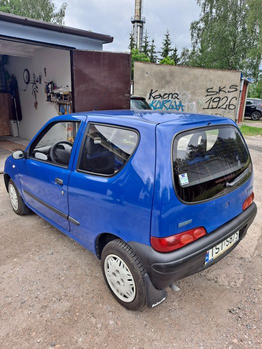 Sprzedam Fiat Seicento