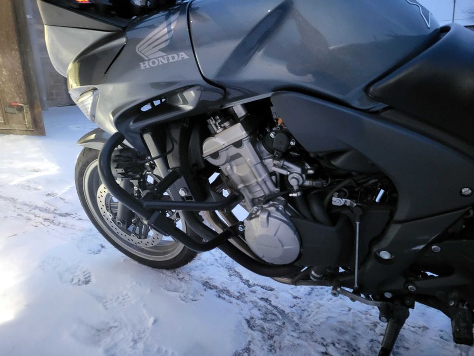 Honda CBF 600 S 2008 року ІІ покоління