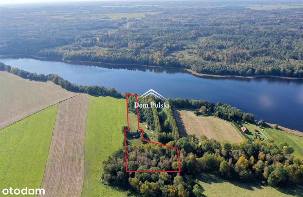 Dom – Borki - Widok 3