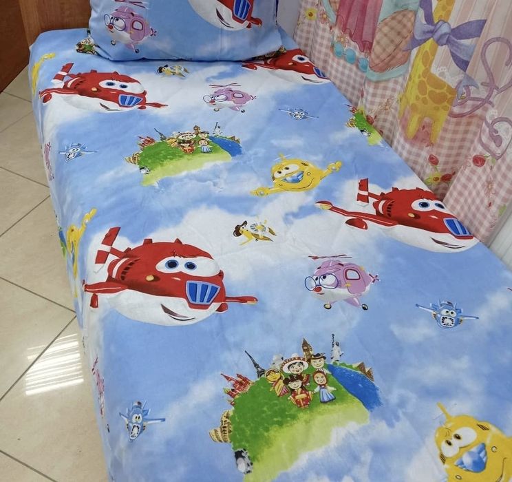 Комплект постільної білизни Tirotex для дітей