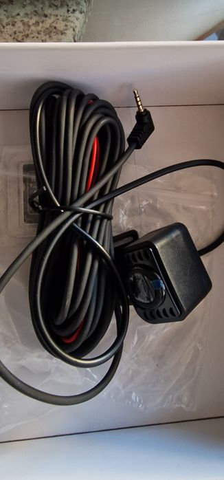 Espelho Retrovisor Inteligente HD com Câmara