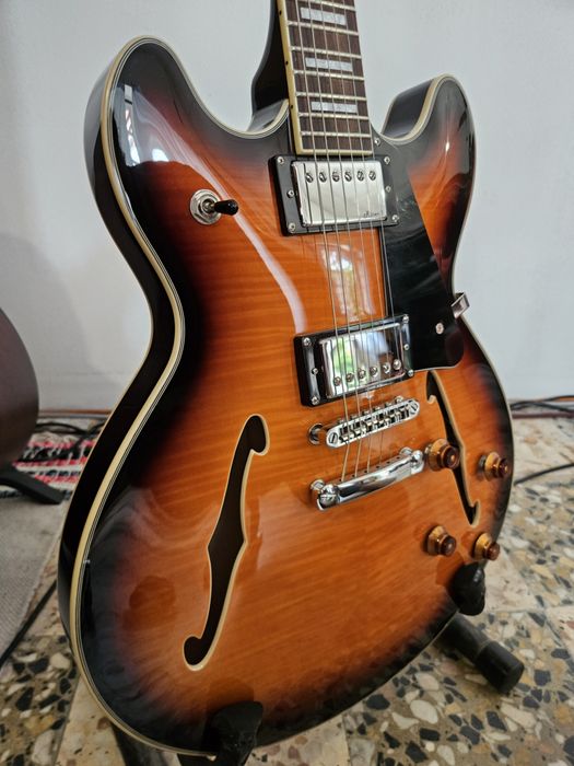 Harley Benton HB-35Plus VS