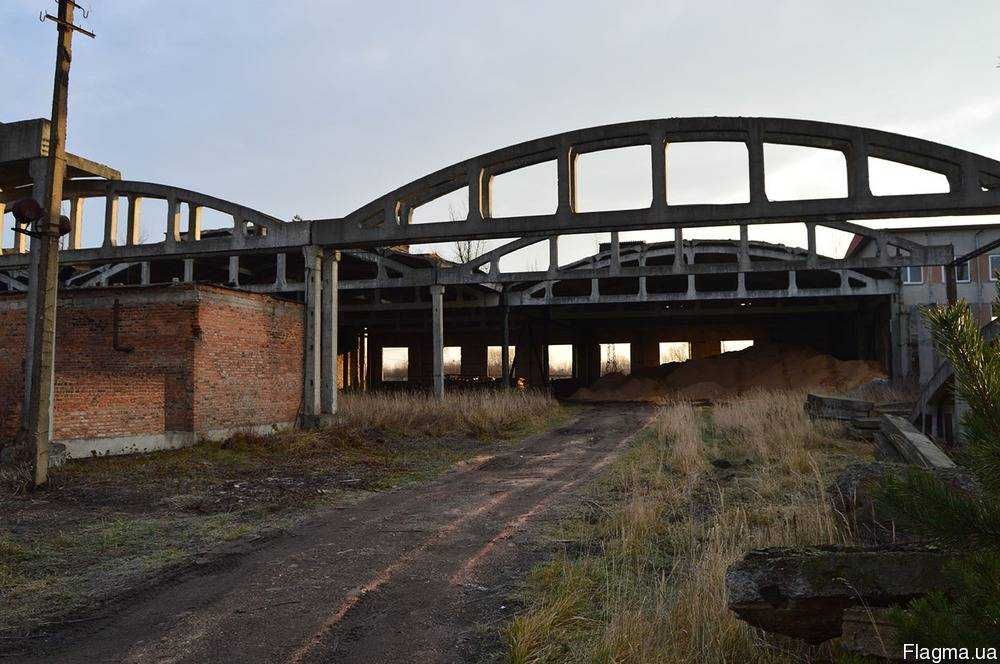 Приміщення під склад/виробництво