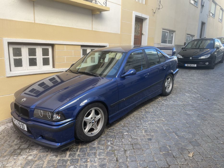 BMW 316 — fotografia 7