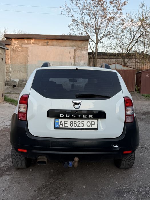 Dacia Duster 2014 1.5 дизель Обмін
