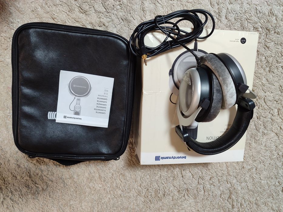 Навушники Beyerdynamic DT 880 Edition 32 Om