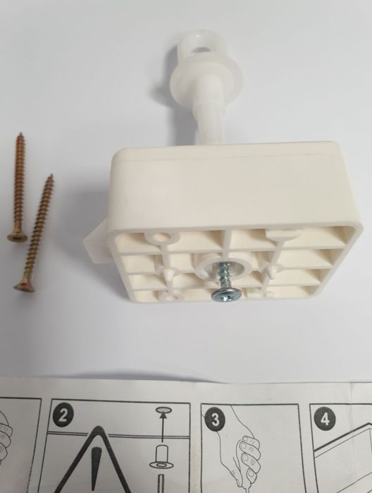 Zamek schodów strychowych firmy  OMAN