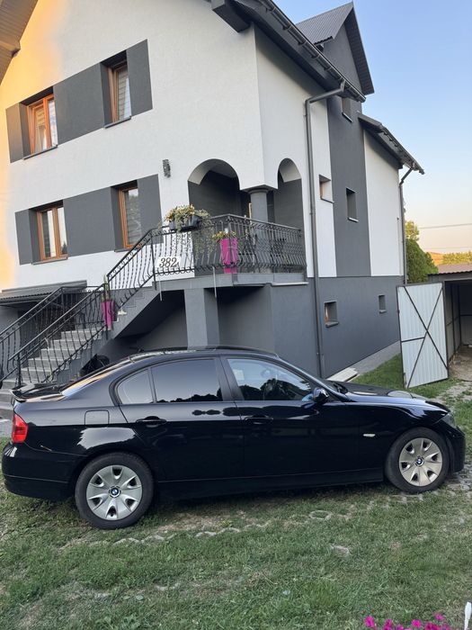 BMW 3 E90 318i 2007 2.0