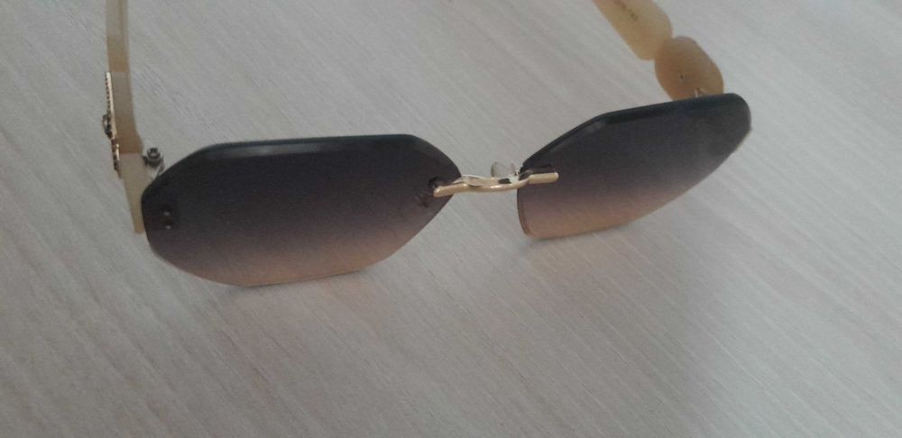 Óculos de sol Cartier originais