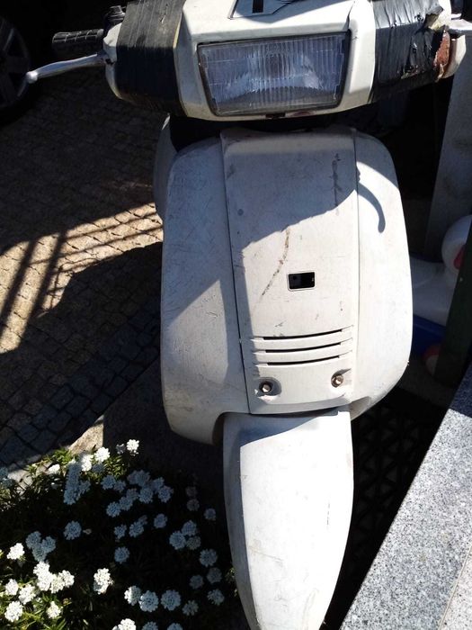 Yamaha Mint para restauro