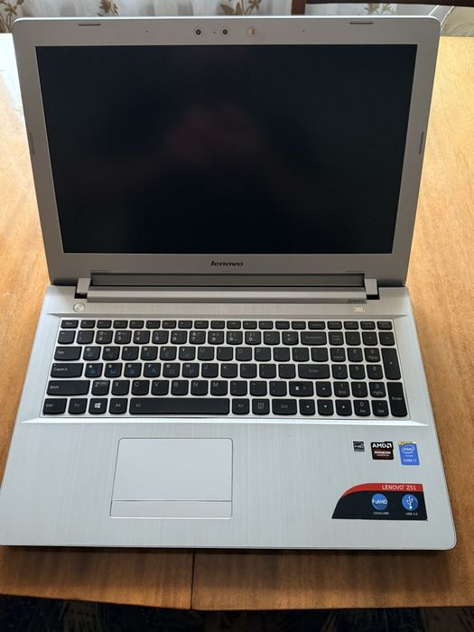 Lenovo Z51-70 I5 5200u 8GB SSD Face id