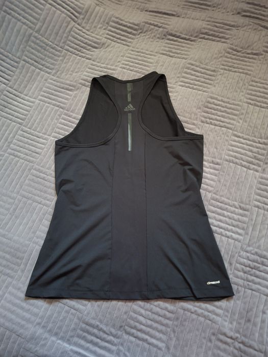Koszulka sportowa damska na ramiączkach Adidas r. M