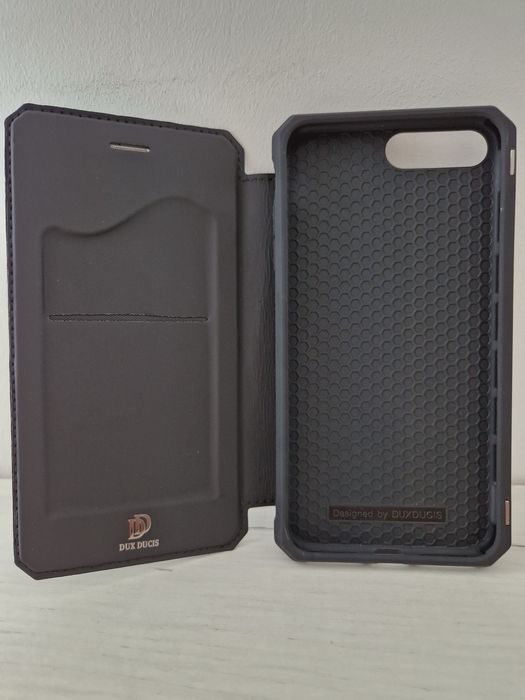 Etui Protection X do Iphone 7 Plus/8 Plus czarne