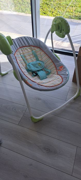 Baloiço para bebês