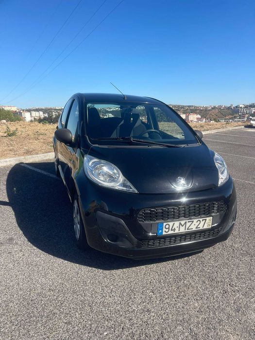 Peugeot 107 1.0 2012 94mKMS — photo 3