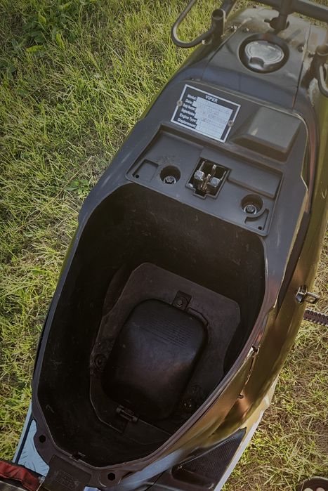Скутер Viper wind 50cc +торг