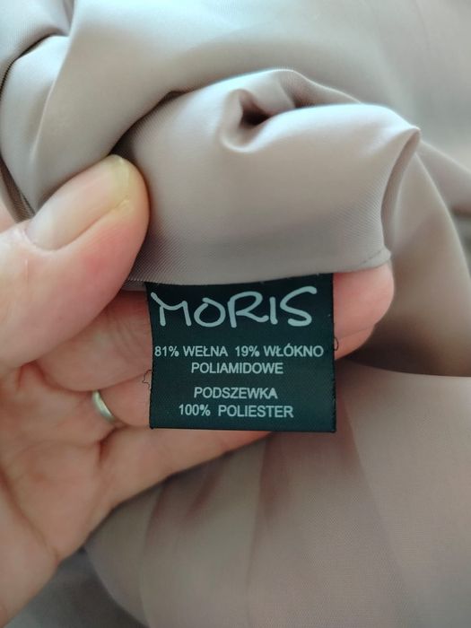 płaszcz zimowy damska 46