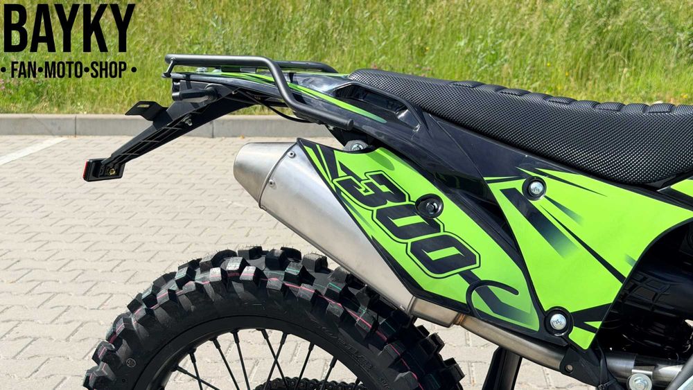 Мотоцикл ROTTOR F1 300 В наявності.