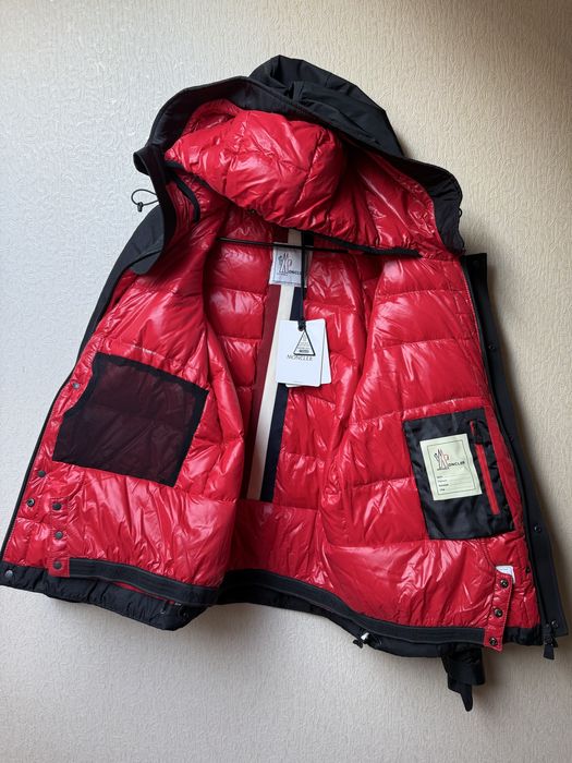 Пуховик, лижна куртка Moncler