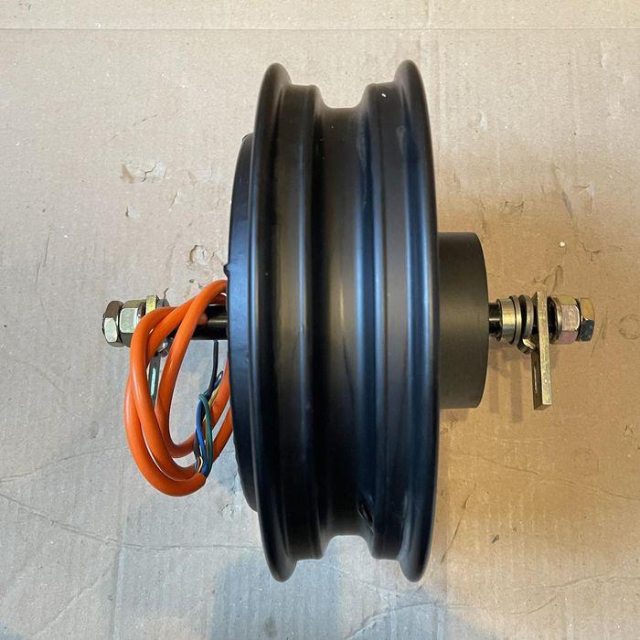 Моторколесо QS motor 48/72V 1000W 10" електроскутер