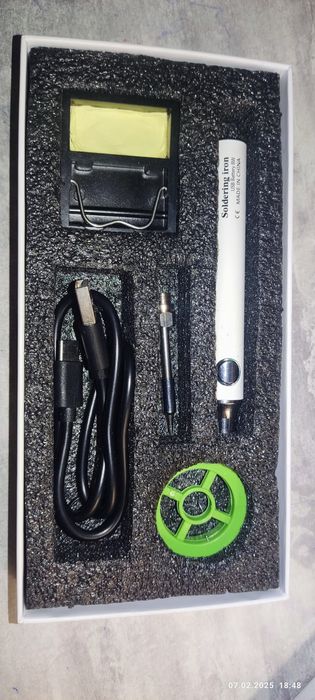 Продам паяльник в сборе