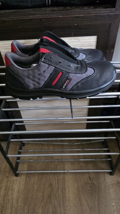 Buty półbuty robocze PPO 40.