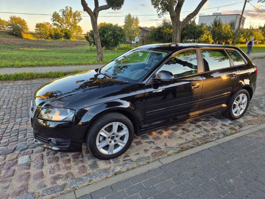 Audi A3 Sportback
