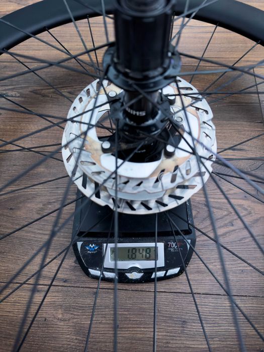 Koła karbonowe Shimano 105 RS710 C46 + Hamulce Ultegra + Opony