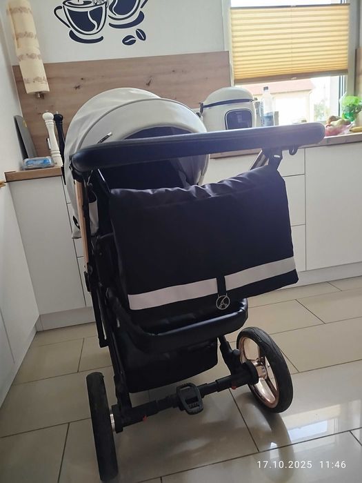 Wózek coletto fado 2w1