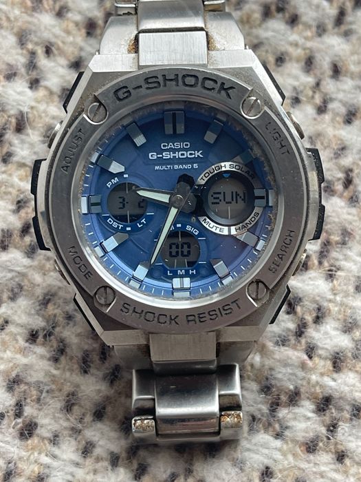 Продам часы Casio G Shock